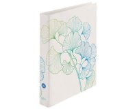 Classeur à anneaux maX.file GREENline Ginkgo, A4