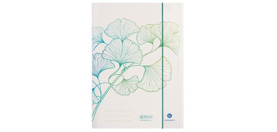 Chemise à rabats GREENline Vague, A4