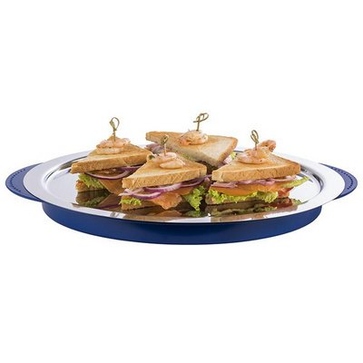 Set de plateau réfrigérant rond