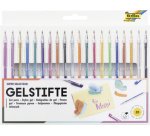 Stylo gel SUPER SELECTION, étui de 20