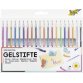 Stylo gel SUPER SELECTION, étui de 20