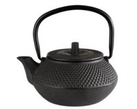 Théière ASIA, en fonte, 0,3 litre, noir