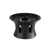 Réchaud pour théière ASIA, noir