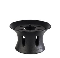 Réchaud pour théière ASIA, noir
