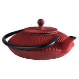 Théière ASIA, en fonte, 0,8 litre