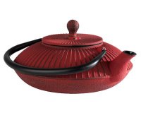 Theepot ASIA, gietijzer, 0,8 liter