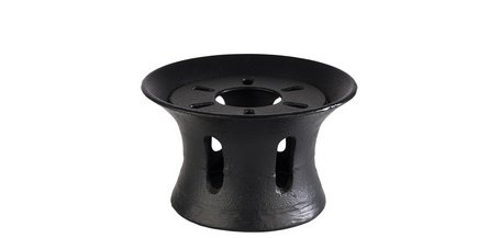 Sous-théière pour théière ASIA, noir