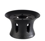 Réchaud pour théière ASIA, noir