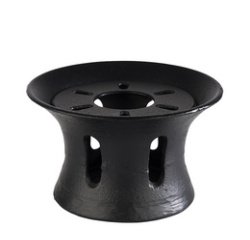 Réchaud pour théière ASIA, noir