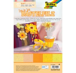 Feutrine de bricolage TON-IN-TON MIX