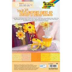 Feutrine de bricolage TON-IN-TON MIX