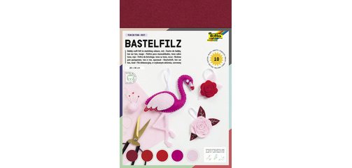 Feutrine de bricolage TON-IN-TON MIX