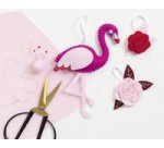 Feutrine de bricolage TON-IN-TON MIX