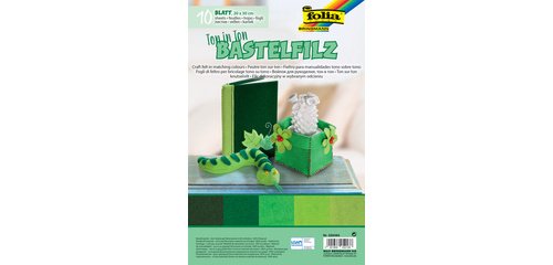 Feutrine de bricolage TON-IN-TON MIX