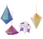 Papier irisé, 75 g/m2, 230 x 330 mm, 10 feuilles