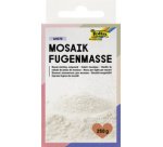 Mastic pour mosaïque, 250 g, blanc
