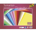 Carton de couleur, (L)350 x (H)500 mm, 220 g/m2