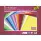 Carton de couleur, (L)350 x (H)500 mm, 220 g/m2