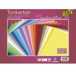 Carton de couleur, (L)250 x (H)350 mm, 220 g/m2