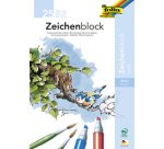 Bloc à dessin, 80 g/m2, A3, 25 feuilles