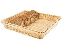 Broodmandje GN 1/2, (B)335 x (D)285 x (H)105 mm