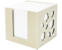 Blokje 'Recycling' notes 90 x x 90 mm 650 vellen