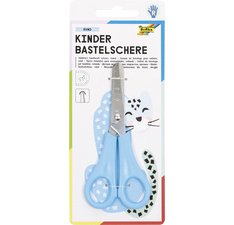 Knutselschaar voor kinderen rond lengte ongeveer 135 mm