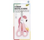 Ciseaux de bricolage pour enfants, pointu, L: 135 mm