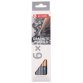 ROYAL Crayons graphite Art Creation, rond, étui de 6