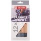 ROYAL Crayons graphite Art Creation, rond, étui de 12