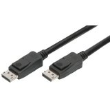 Câble de connexion DisplayPort 1,3/1.4, DP-DP, 5 m