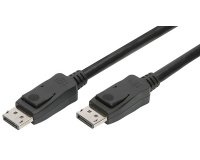 Câble de connexion DisplayPort 1,3/1.4, DP-DP, 3 m
