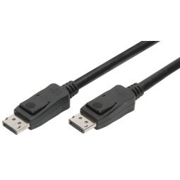 Câble de connexion DisplayPort 1,3/1.4, DP-DP, 3 m