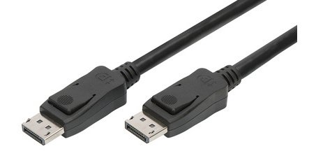Câble de connexion DisplayPort 1,3/1.4, DP-DP, 5 m