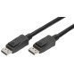 Câble de connexion DisplayPort 1,3/1.4, DP-DP, 5 m
