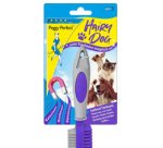 Brosse pour poils d'animaux 'Hairy Dog'