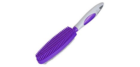 Brosse pour poils d'animaux 'Hairy Dog'