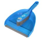 Kit de balayage, avec balayette en caoutchouc