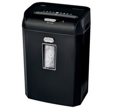 Rexel promax rex623 paper shredder cross shredding 60 db 22 cm black