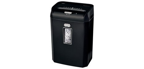 REXEL Destructeur de documents ProMax QS RES823, bandes 6 mm