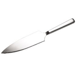 Pelle à tarte CLASSIC, acier inoxydable poli miroir