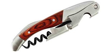 Couteau de sommelier BOTTLEMASTER, avec tire-bouchon