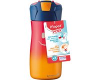 PICNIK Gourde KIDS CONCEPT, 0,43 l, rose