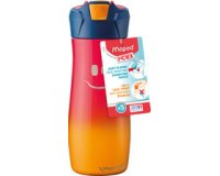 PICNIK Gourde KIDS CONCEPT, 0,58 l, rose