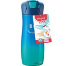 PICNIK Gourde KIDS CONCEPT, 0,58 l, bleu
