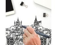 Arts Feutre technique permanent Pointliner