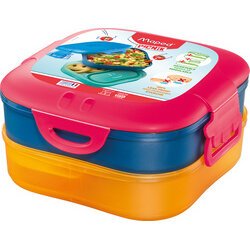 PICKNIK Lunchbox KIDS CONCEPT, 3-in-1, 1,4 l