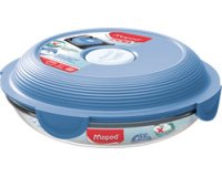 PICNIK Assiette à déjeuner CONCEPT, en verre