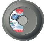 PICNIK Assiette à déjeuner CONCEPT, en verre