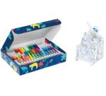 Creativ Kit de coloriage COLOURING KIT, 50 pièces